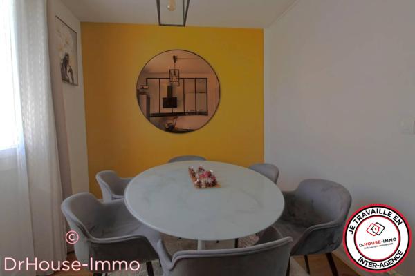 Maison à vendre 5 pièces de 100 m²