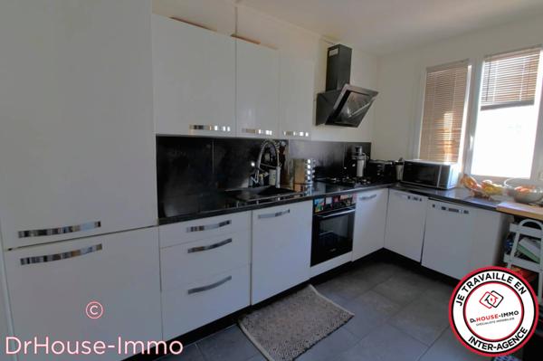 Maison à vendre 5 pièces de 100 m²