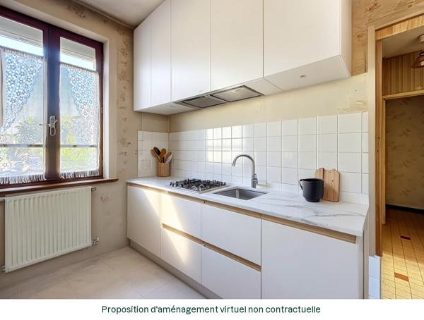 A VENDRE - Plaisance du Touch - Centre ville -Superbe maison T6 avec jardin et 2 garages