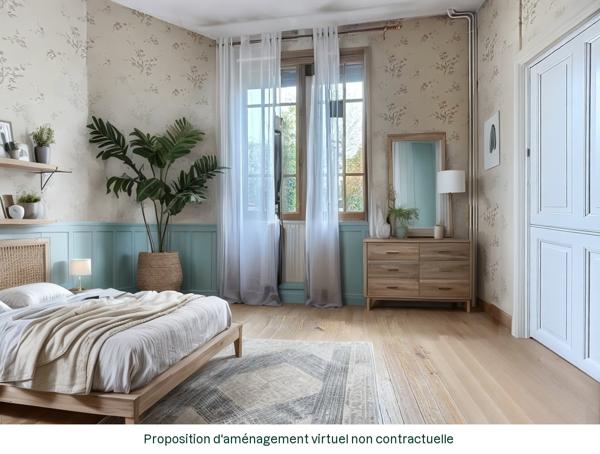 A VENDRE - Plaisance du Touch - Centre ville -Superbe maison T6 avec jardin et 2 garages