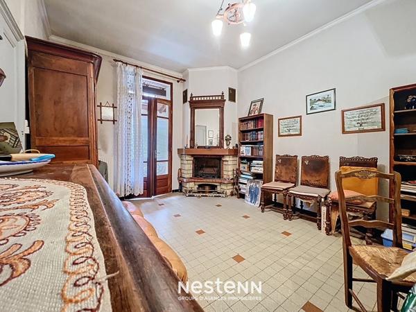 A VENDRE - Plaisance du Touch - Centre ville -Superbe maison T6 avec jardin et 2 garages