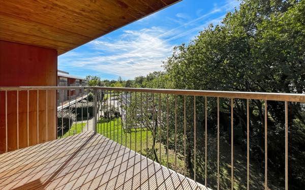 Appartement à vendre    3 pièces • 59,34 m2 Cornebarrieu