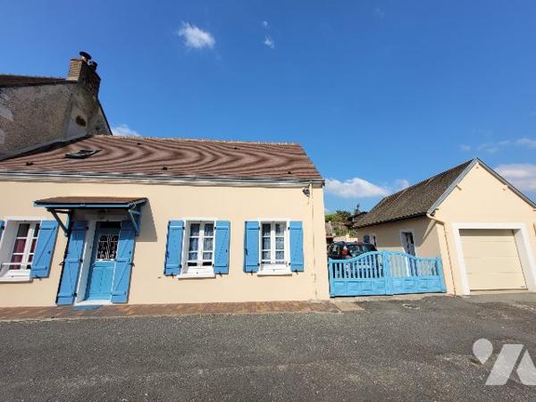 Maison ancienne 4 chambres garage