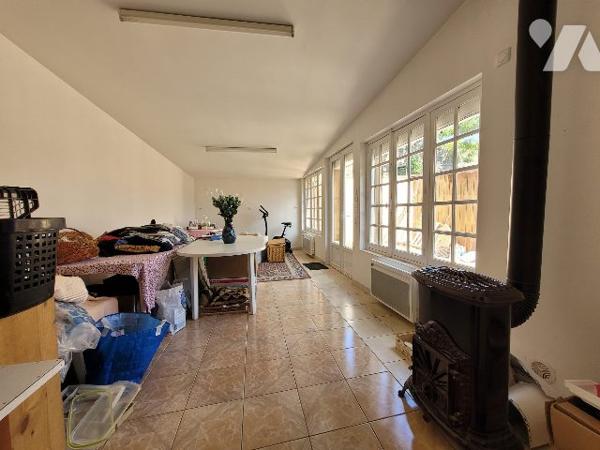 Maison ancienne 4 chambres garage