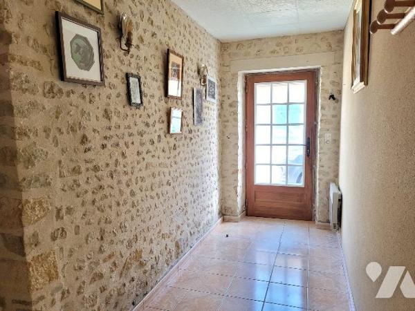 Maison ancienne 4 chambres garage