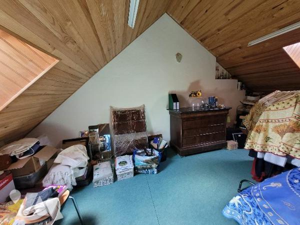 Maison ancienne 4 chambres garage