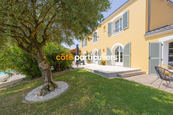 Vente Maison220 m² - 8 Pièces - VERTOU (44120)