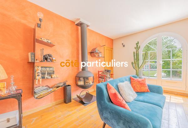 Vente Maison220 m² - 8 Pièces - VERTOU (44120)