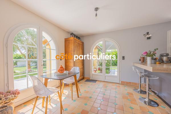 Vente Maison220 m² - 8 Pièces - VERTOU (44120)