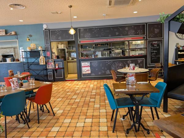 Fonds de commerce à vendre BRIVE LA GAILLARDE (19) - Pizzeria