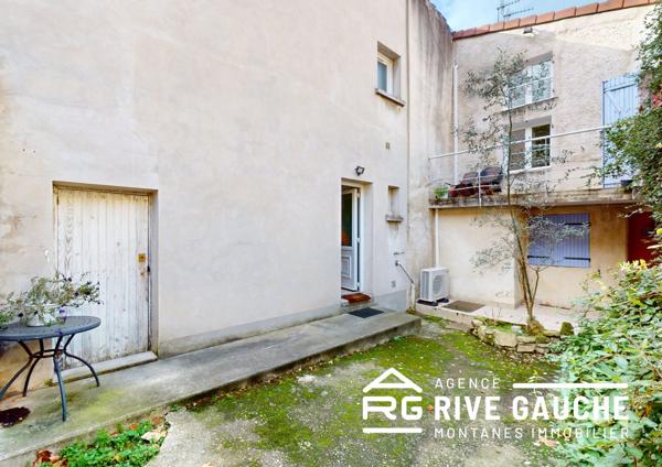 Saint-Vallier (26240) Maison de ville