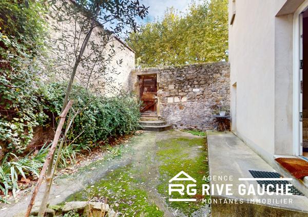 Saint-Vallier (26240) Maison de ville