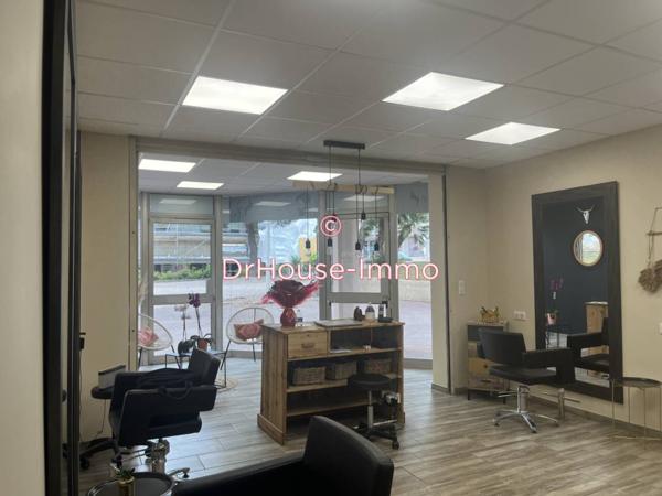 Commerce à vendre 2 pièces de 60 m²