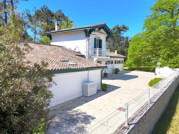 Villa familiale avec piscine, à deux pas de Royan et des plages