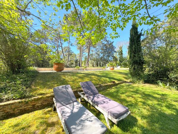 Villa familiale avec piscine, à deux pas de Royan et des plages