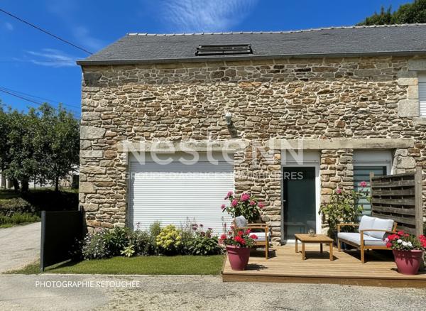 IDEAL POUR INVESTISSEMENT - LONGERE VENDUE LOUEE