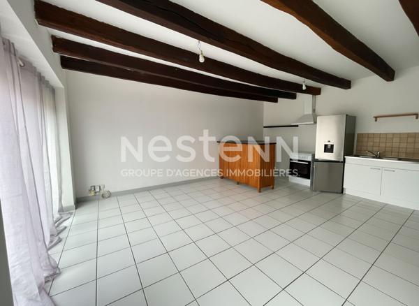 IDEAL POUR INVESTISSEMENT - LONGERE VENDUE LOUEE