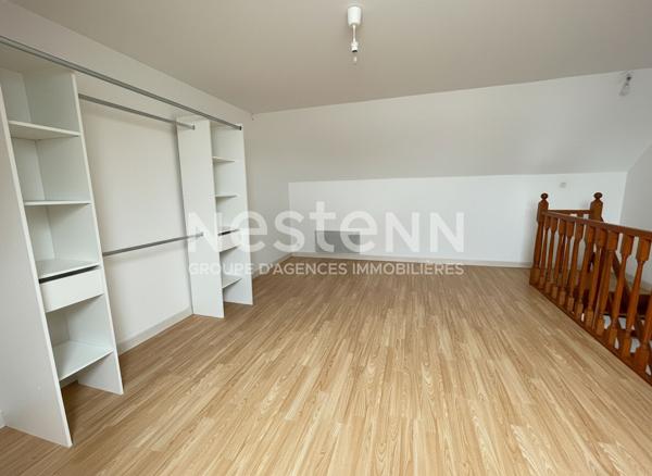 IDEAL POUR INVESTISSEMENT - LONGERE VENDUE LOUEE