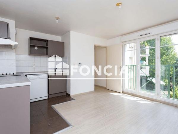 À vendre Appartement 2 pièces 37.9 m² - Persan 95340