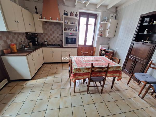 44980 SAINTE LUCE SUR LOIRE Maison Sainte Luce Sur Loire Quartier Bellevue 3 pièce(s) 65 m2