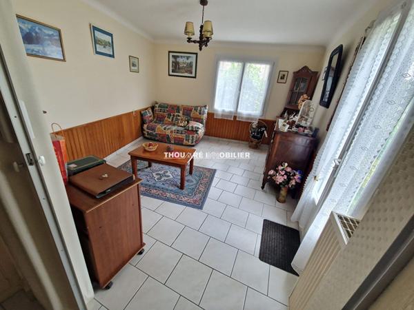 44980 SAINTE LUCE SUR LOIRE Maison Sainte Luce Sur Loire Quartier Bellevue 3 pièce(s) 65 m2