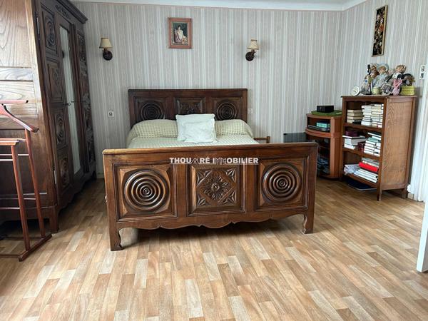44980 SAINTE LUCE SUR LOIRE Maison Sainte Luce Sur Loire Quartier Bellevue 3 pièce(s) 65 m2