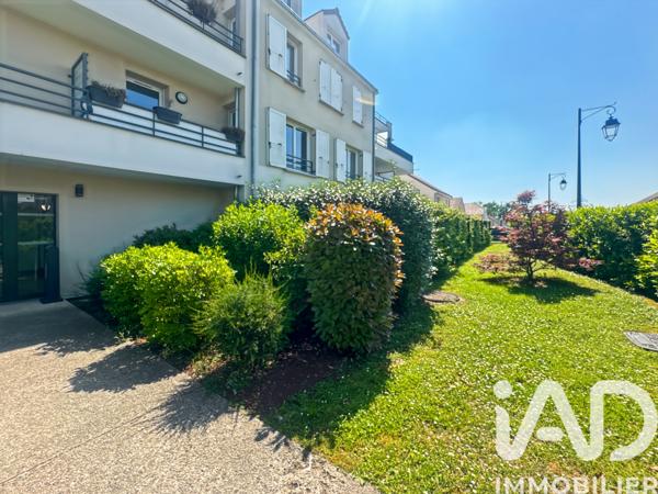 Appartement à vendre 3 pièces 59 m² Yerres