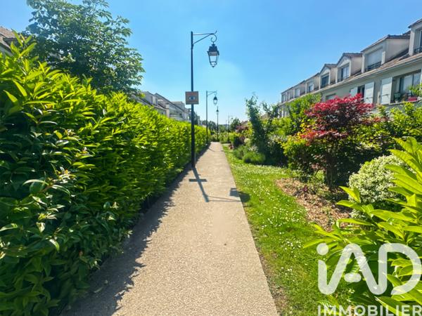 Appartement à vendre 3 pièces 59 m² Yerres