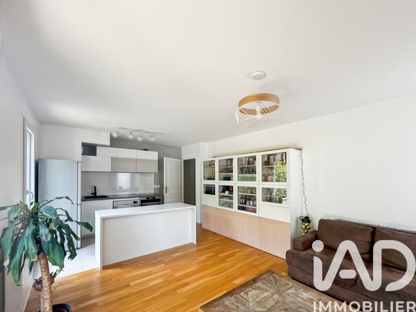 Appartement à vendre 3 pièces 59 m² Yerres