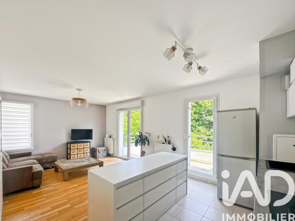 Appartement à vendre 3 pièces 59 m² Yerres