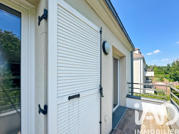 Appartement à vendre 3 pièces 59 m² Yerres