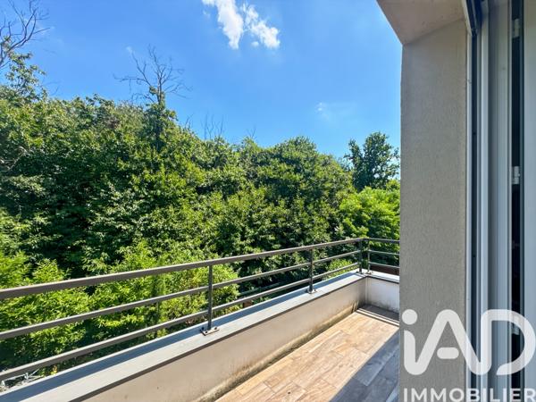 Appartement à vendre 3 pièces 59 m² Yerres