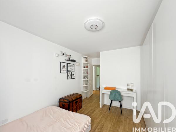 Appartement à vendre 3 pièces 59 m² Yerres