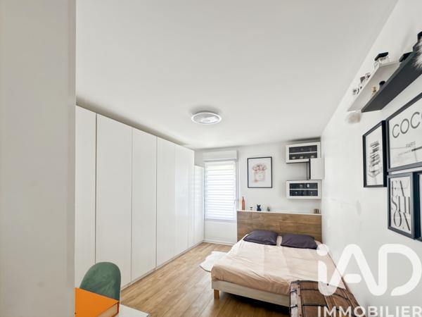 Appartement à vendre 3 pièces 59 m² Yerres