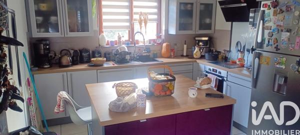 Maison à vendre 5 pièces 125 m² Kaysersberg Vignoble