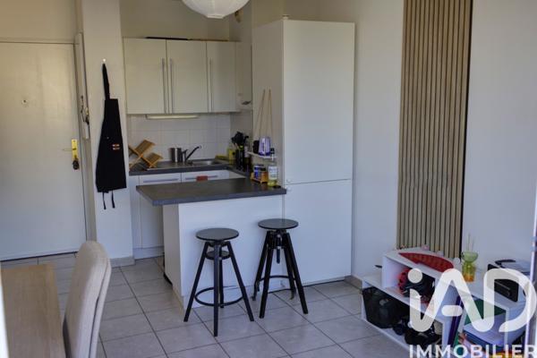 Location appartement 2 pièces 26 m² Marseille 13