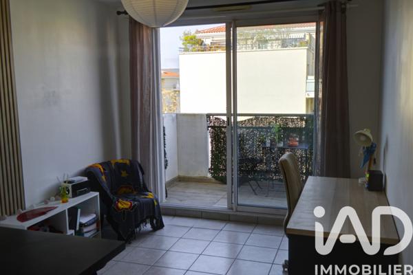 Location appartement 2 pièces 26 m² Marseille 13