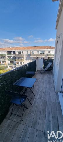 Location appartement 2 pièces 26 m² Marseille 13