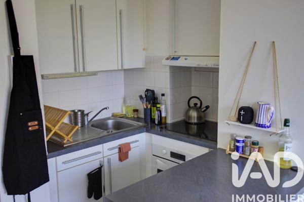 Location appartement 2 pièces 26 m² Marseille 13
