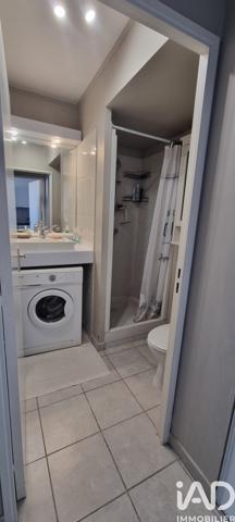 Location appartement 2 pièces 26 m² Marseille 13