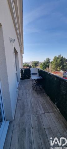 Location appartement 2 pièces 26 m² Marseille 13
