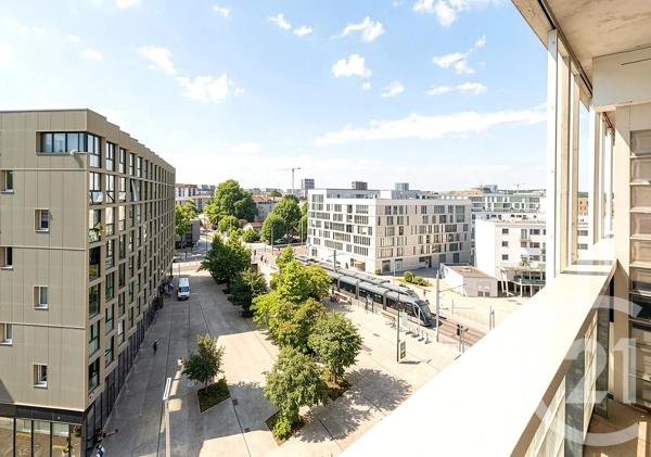 Appartement T2 à vendre  2 pièces - 47,75 m 2   BRUGES  - 33
