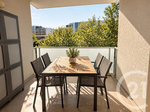 Appartement T2 à vendre  2 pièces - 47,75 m 2   BRUGES  - 33