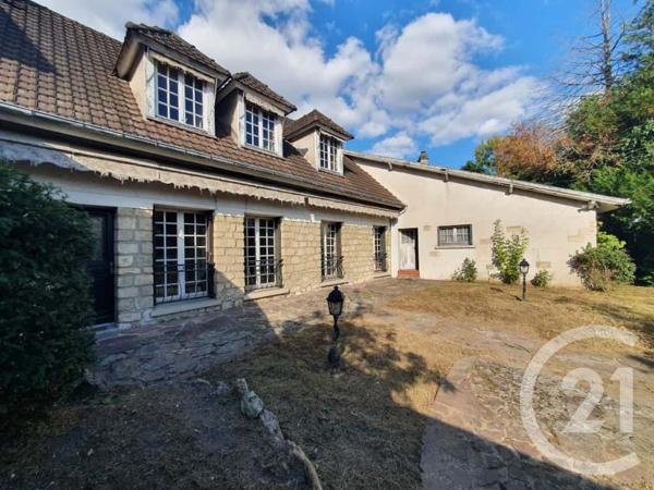 Maison à vendre  4 pièces - 90,27 m2 AUVERS SUR OISE - 95