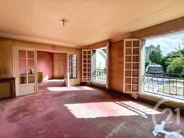 Maison à vendre  4 pièces - 90,27 m2 AUVERS SUR OISE - 95