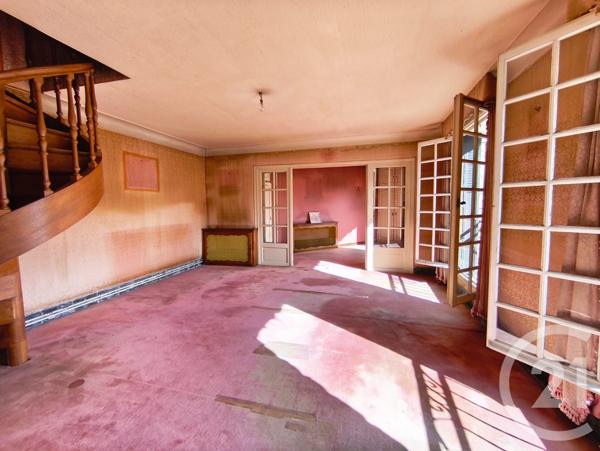 Maison à vendre  4 pièces - 90,27 m2 AUVERS SUR OISE - 95