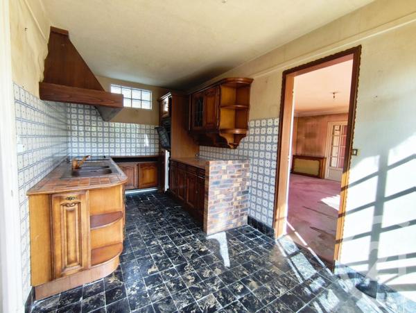 Maison à vendre  4 pièces - 90,27 m2 AUVERS SUR OISE - 95