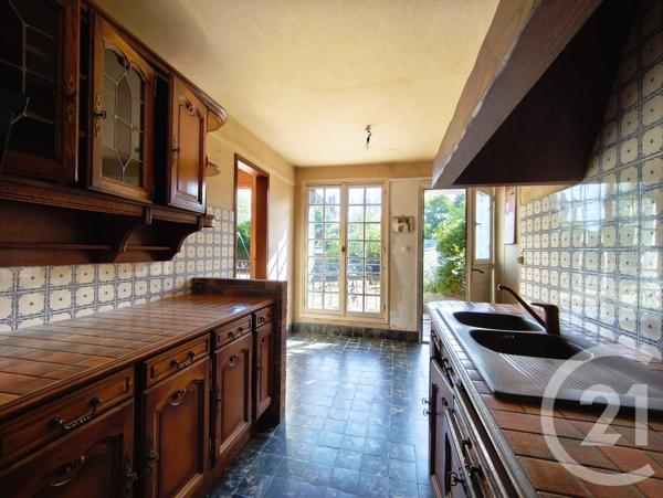 Maison à vendre  4 pièces - 90,27 m2 AUVERS SUR OISE - 95