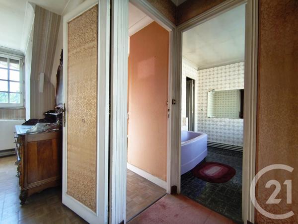 Maison à vendre  4 pièces - 90,27 m2 AUVERS SUR OISE - 95