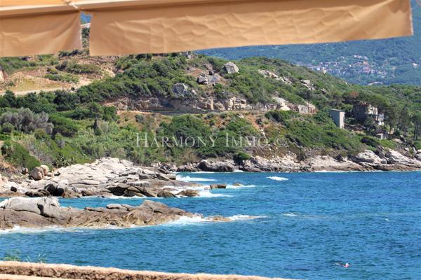 Front de mer : Exceptionnel !